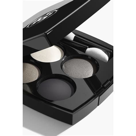 chanel les 4 ombres quadra eye shadow|chanel quadra eyeshadow 334.